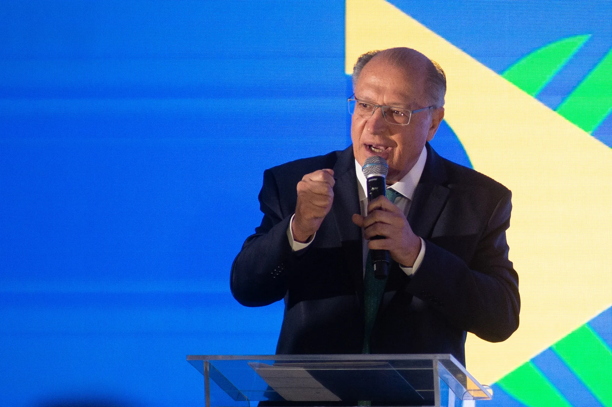 Geraldo Alckmin
