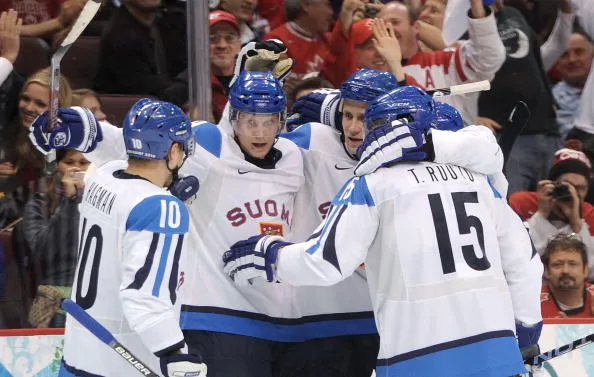 More time for hockey.
