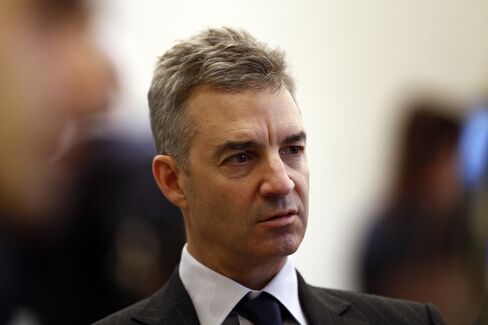 U.S. Hedge Fund Manager Daniel Loeb