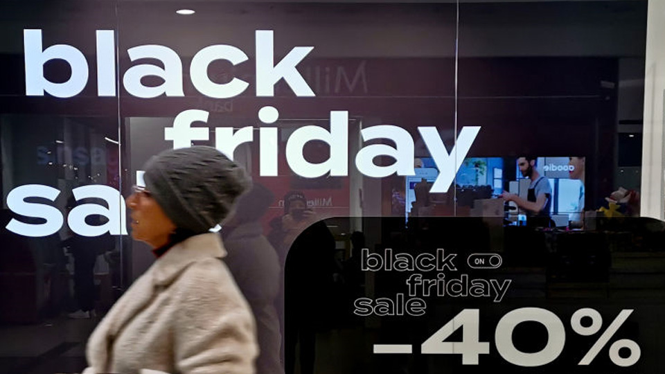 Black Friday Cyber Monday Data: The Trends Shaping 2021 - Shopify Canada