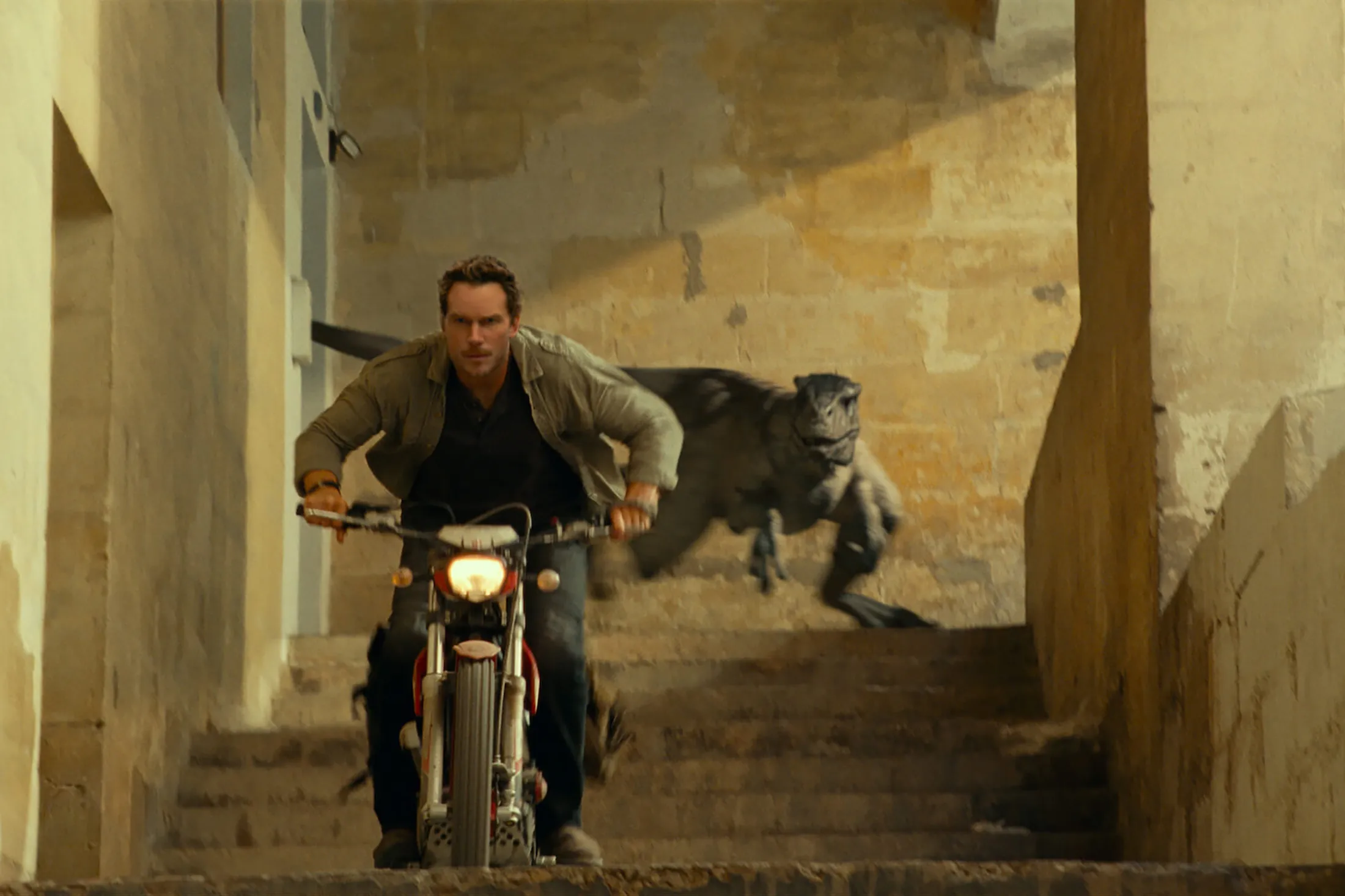 “Jurassic World: Dominion”
