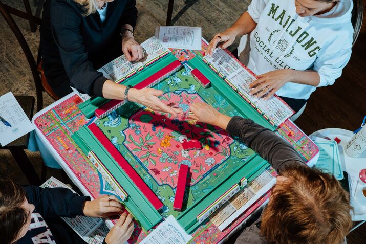 PURSUITS_Mahjong