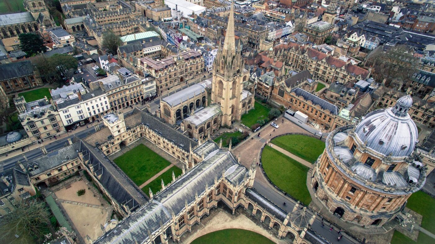 L&G Funds $5.1 Billion Oxford University Property Development - Bloomberg