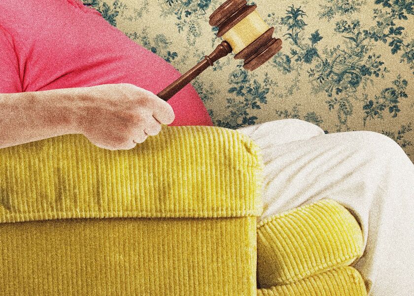 relates to Founder of Court TV: We Need to Examine America’s Culture of Armchair Justice
