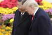 U.S. President Donald Trump\'s Second Day In Beijing