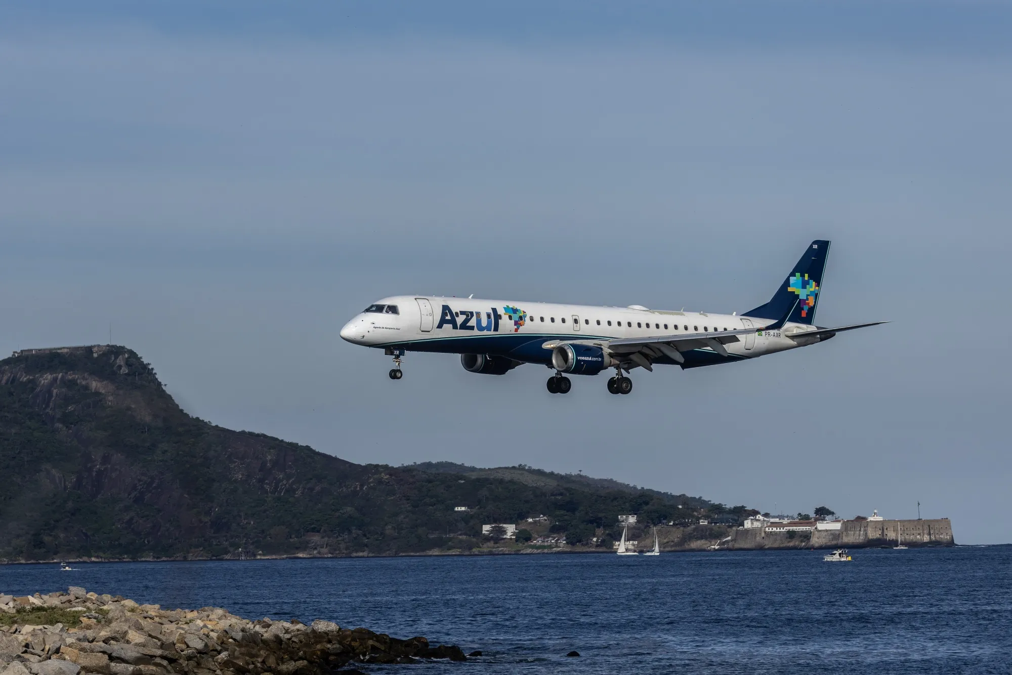 Avião da Azul