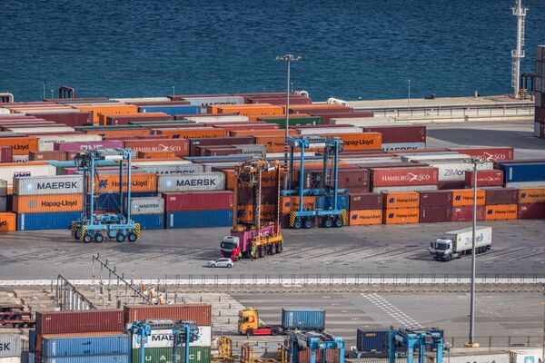 EU Said to Be Seeking a 10% Tariff Rate Deal With the US