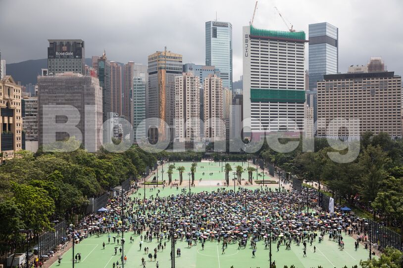 Hong Kong Braced For More Protests