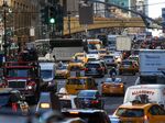 New York City Explores Congestion Pricing Options To Ease Traffic Snarls