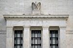 The Marriner S. Eccles Federal Reserve building in Washington, D.C., U.S., on Friday, July 23, 2021.