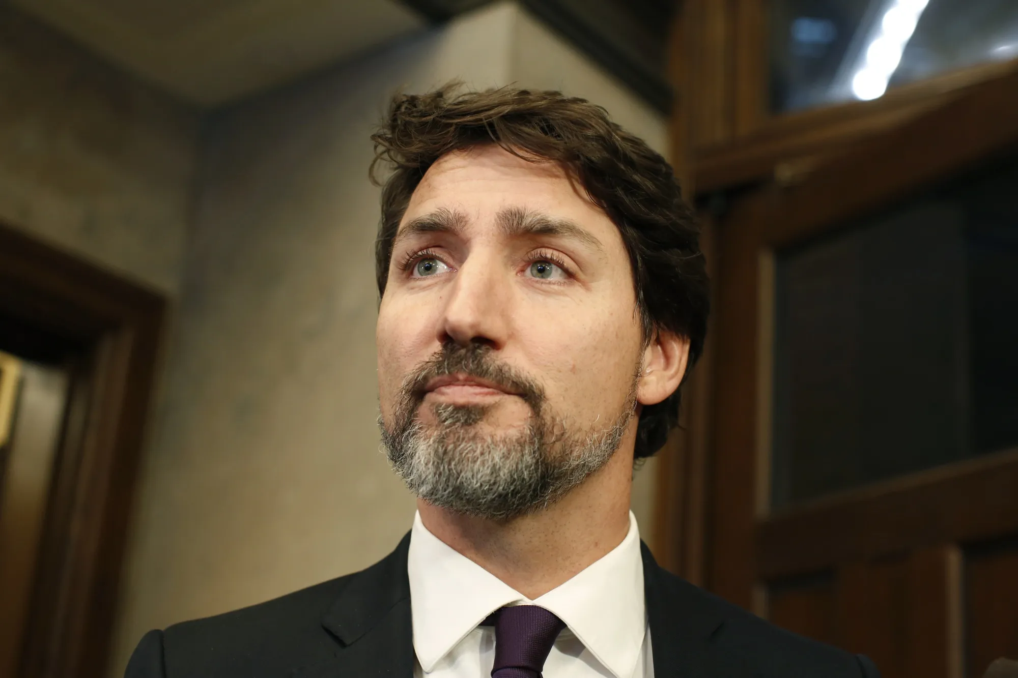 Justin Trudeau.