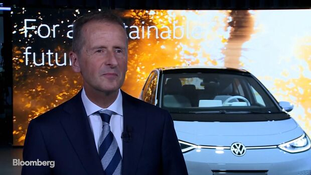 Volkswagen CEO Expects September Delivery Growth to Continue