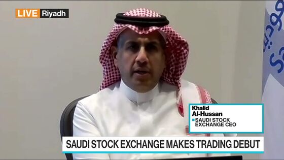 Saudi Stock Exchange Soars on Debut After $1 Billion IPO