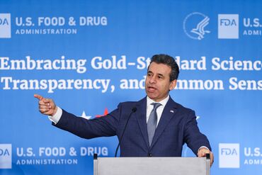 FDA Plans To Speed Up Drug Trials With Real-Time Data, AI