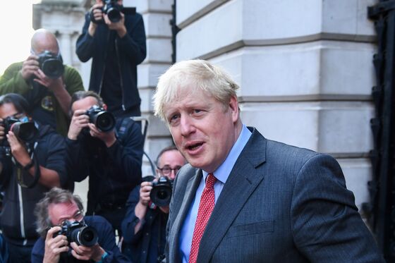 Boris Johnson’s No-Deal Brexit Warning Leaves Door Open to More Talks