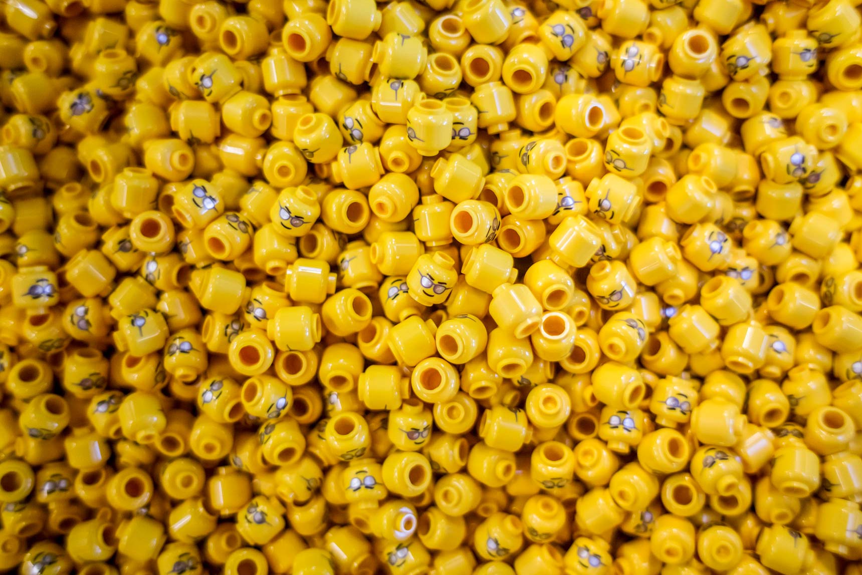Lego Production and Packaging At The Newly Expanded Lego A/S Factory