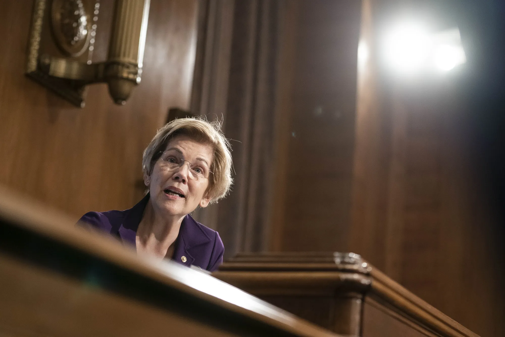 Elizabeth Warren