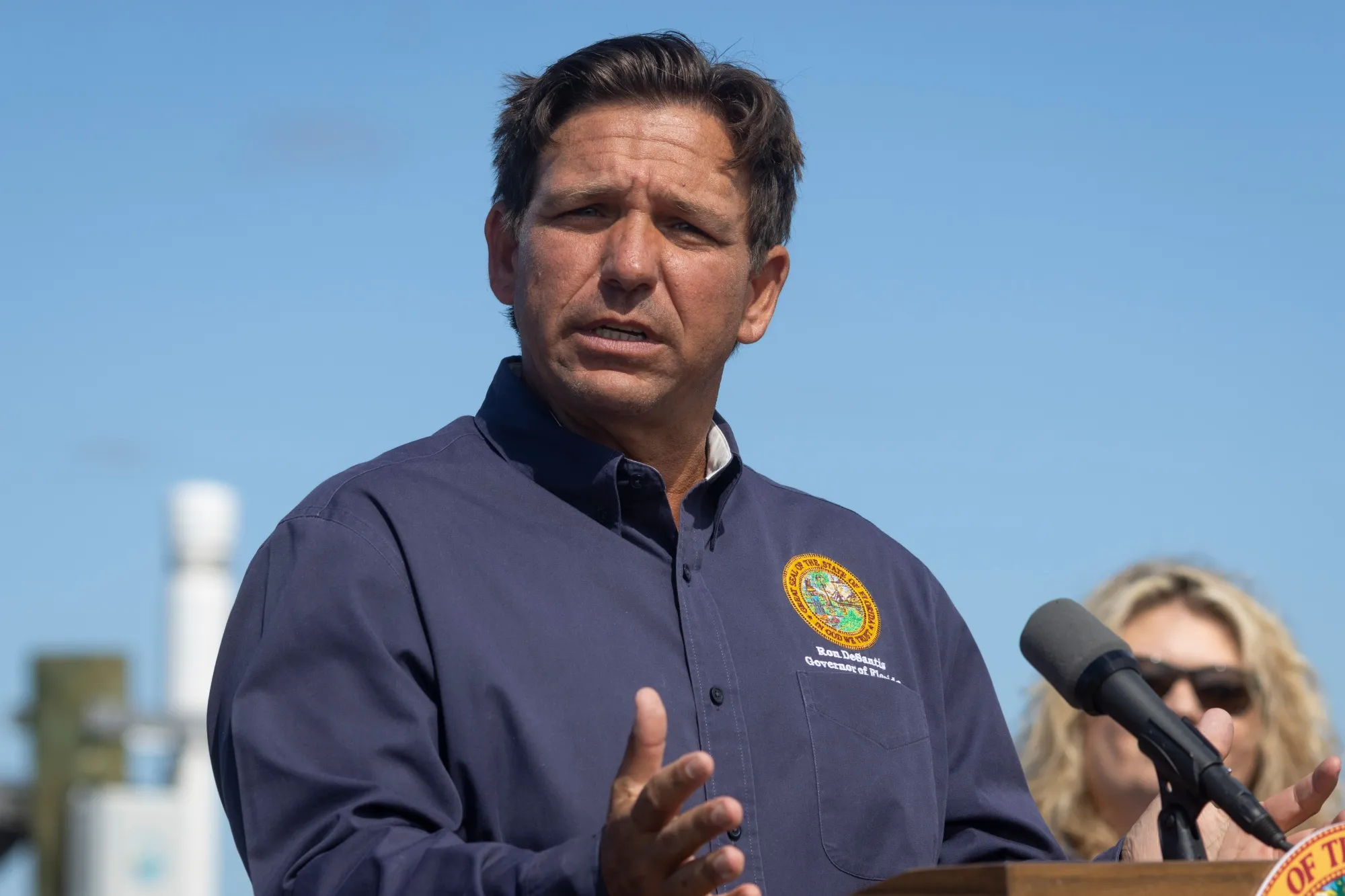 Ron DeSantis