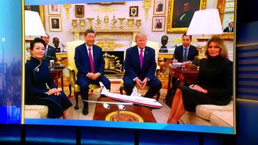 Trump, Xi Have Realized They Need Each Other: China Beige Book
