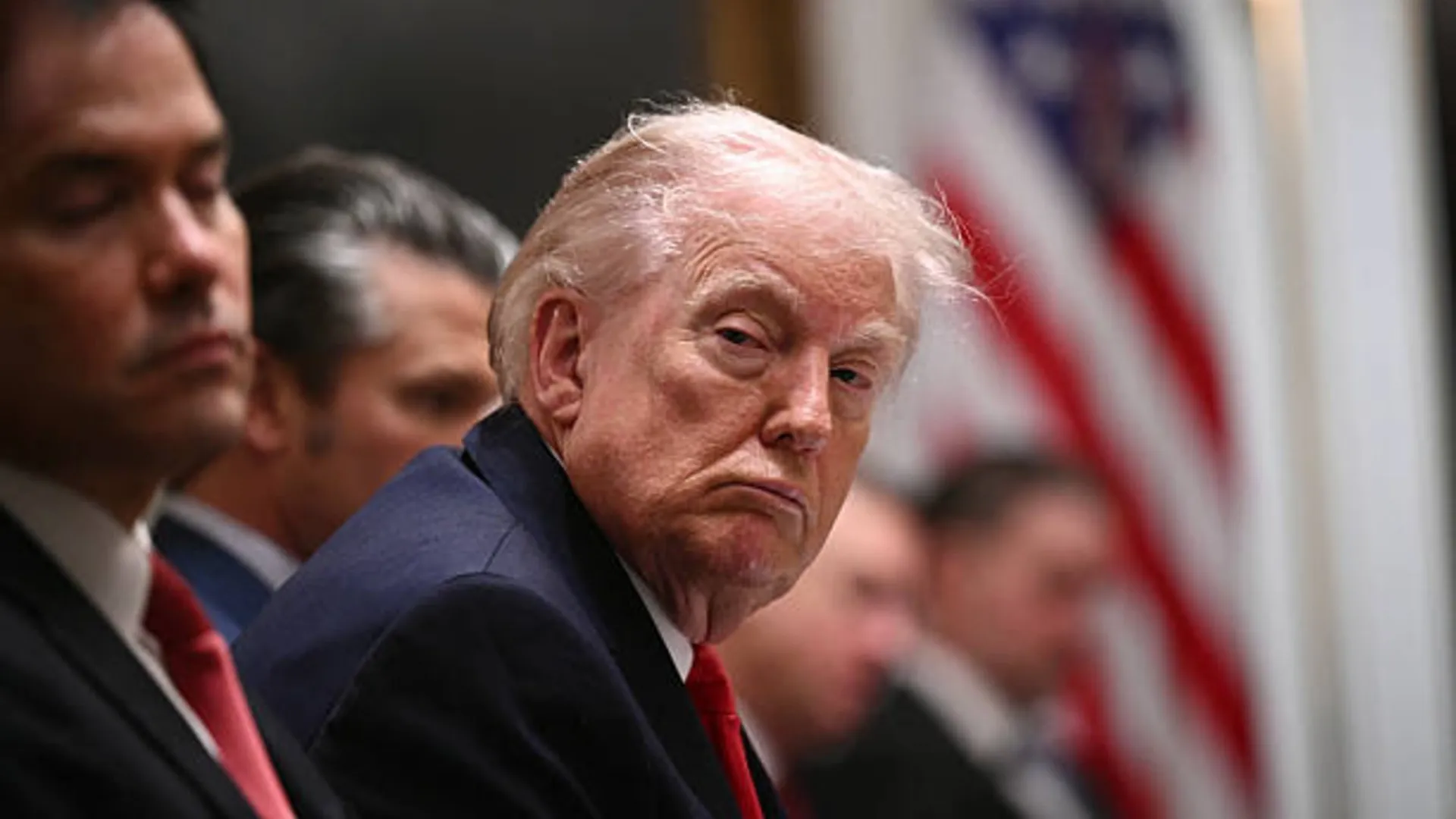 Watch Trump Believes Deal to Avoid Shutdown Is Close - Bloomberg