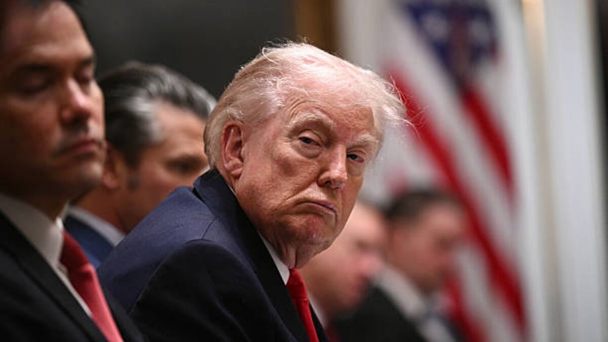 Trump Believes Deal to Avoid Shutdown Is Close