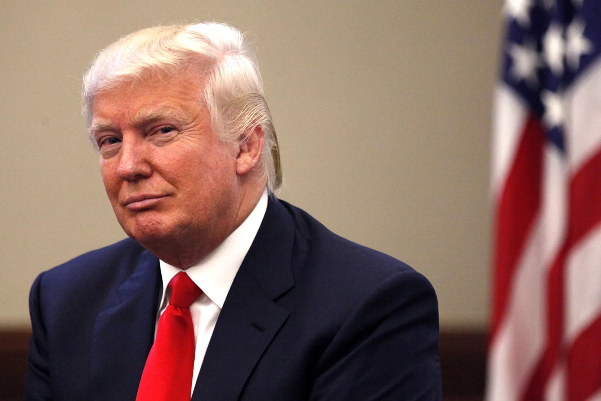 トランプ氏創設のカジノ運営会社、破産法適用を申請 - Bloomberg