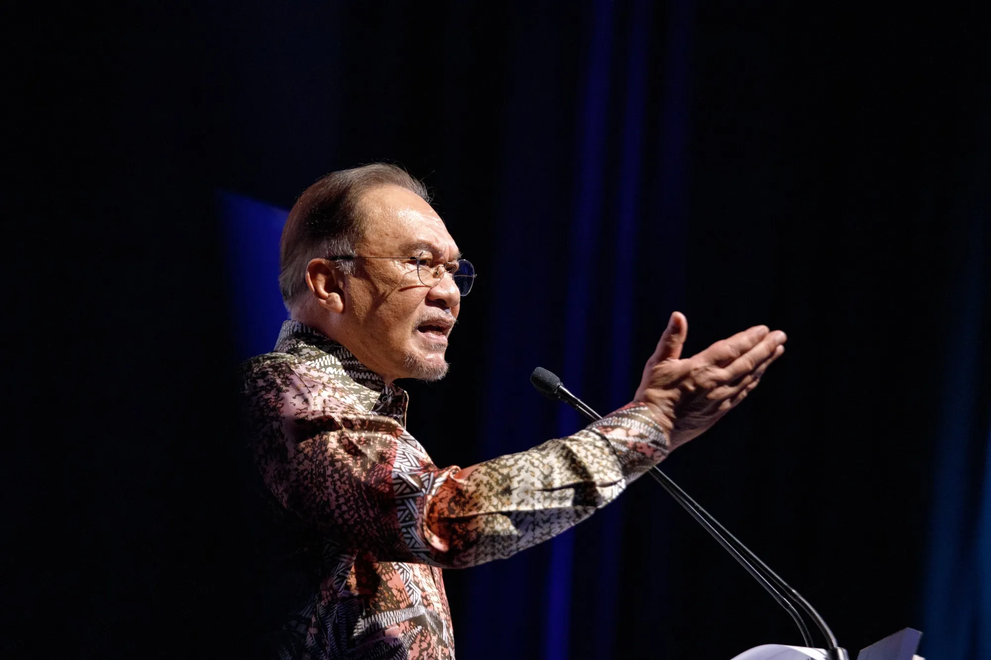 Anwar Ibrahim