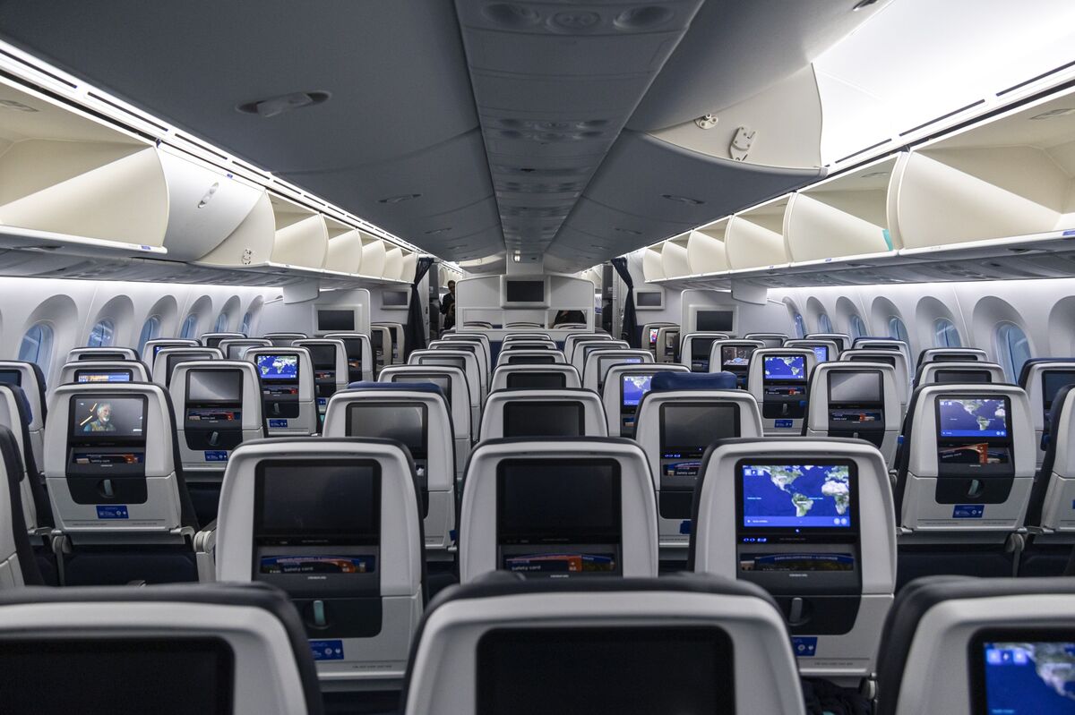 Bain’s Japanese Plane Seat Maker Sees US Hub as Shelter From Trump’s Tariffs