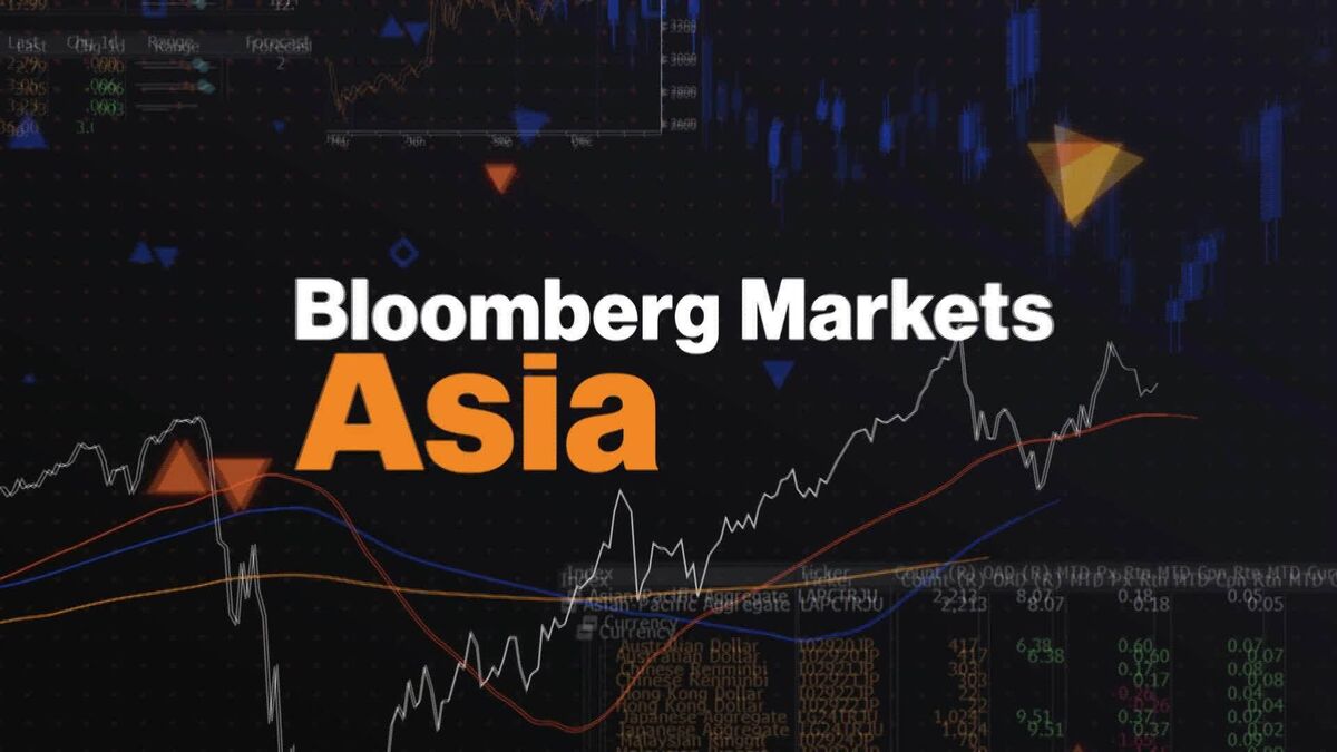 Bloomberg Markets: Asia 09/30/2024