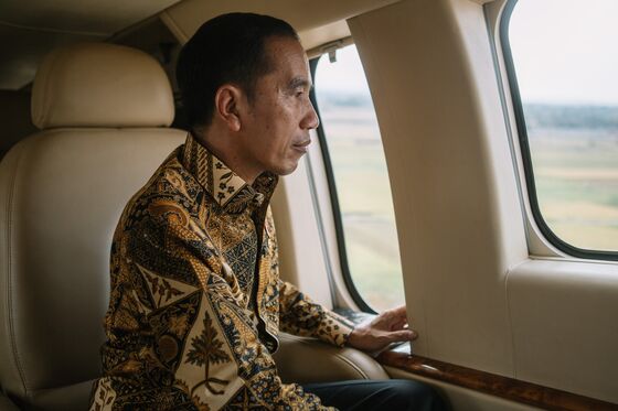 Jokowi Looks to Reboot Indonesia’s Economy With a Revamped Cabinet