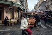 Paris Food Markets as French Government Wants Retailers to Cut Prices 