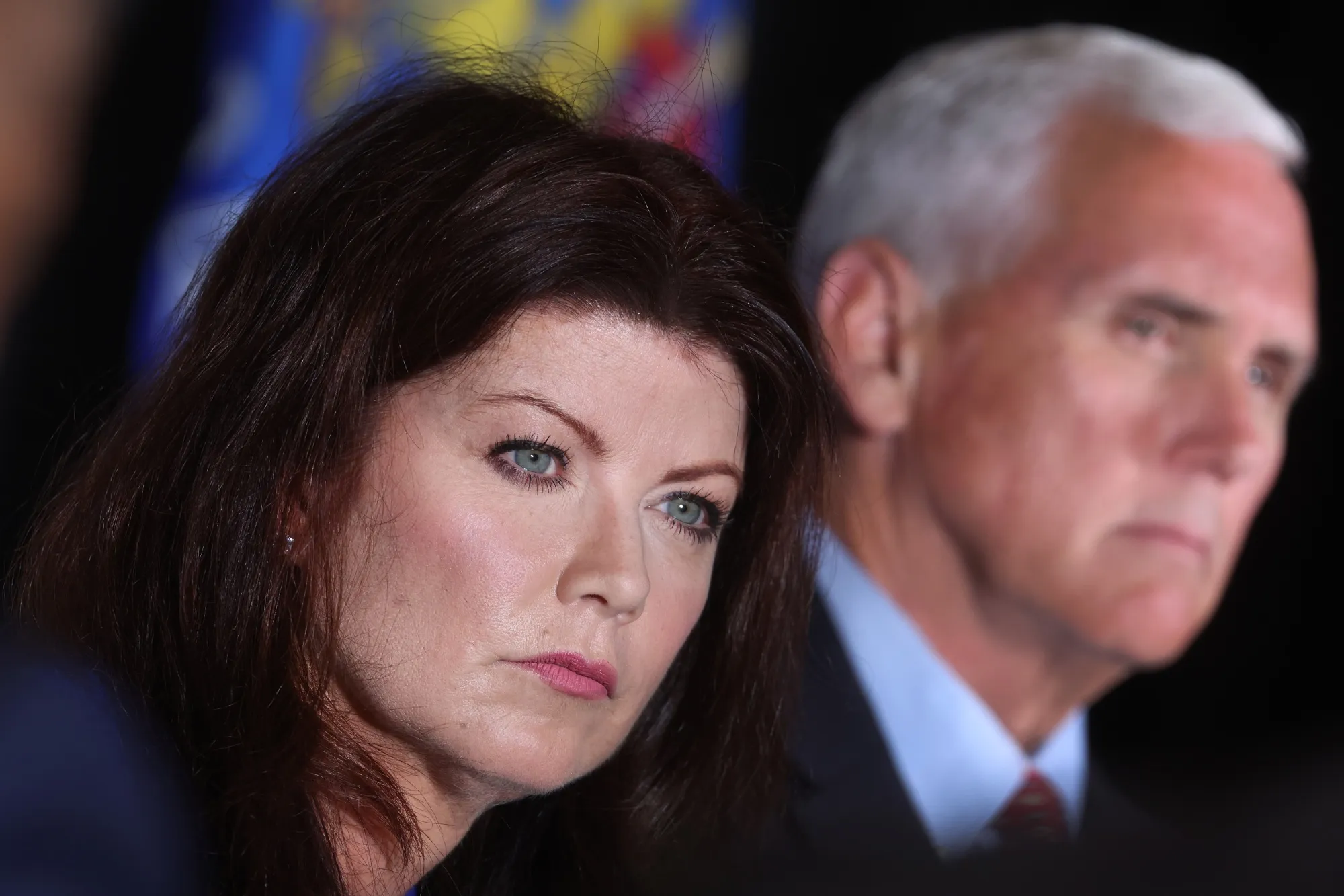 GOP candidates like Wisconsin’s&nbsp;Rebecca Kleefisch could struggle without Trump’s endorsement.