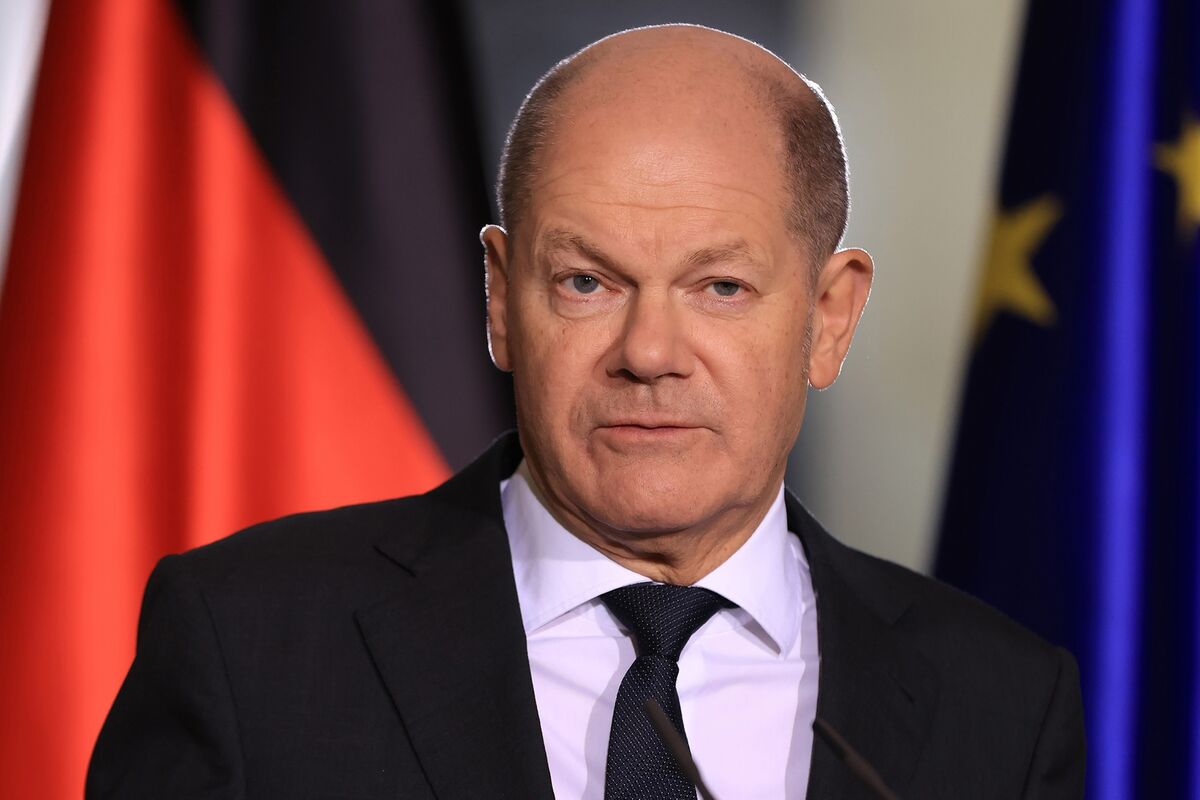 Olaf Scholz