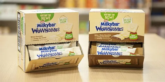 Milkybar Wowsomes