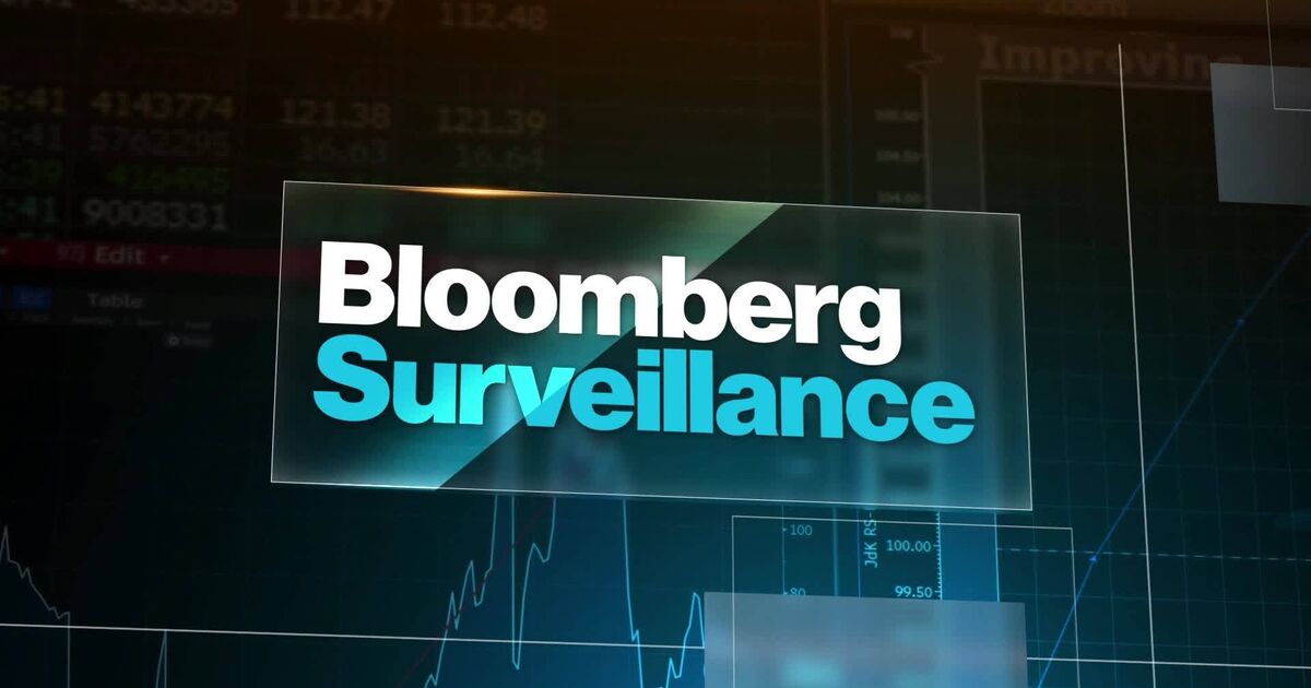 Watch Bloomberg Surveillance Simulcast Full Show 11/30/2022