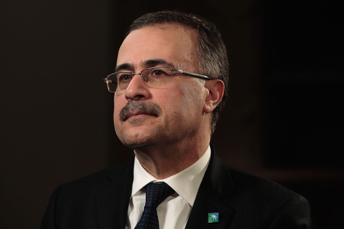 Aramco CEO Sees Oil Market Closer to Balance Despite U.S. Boom