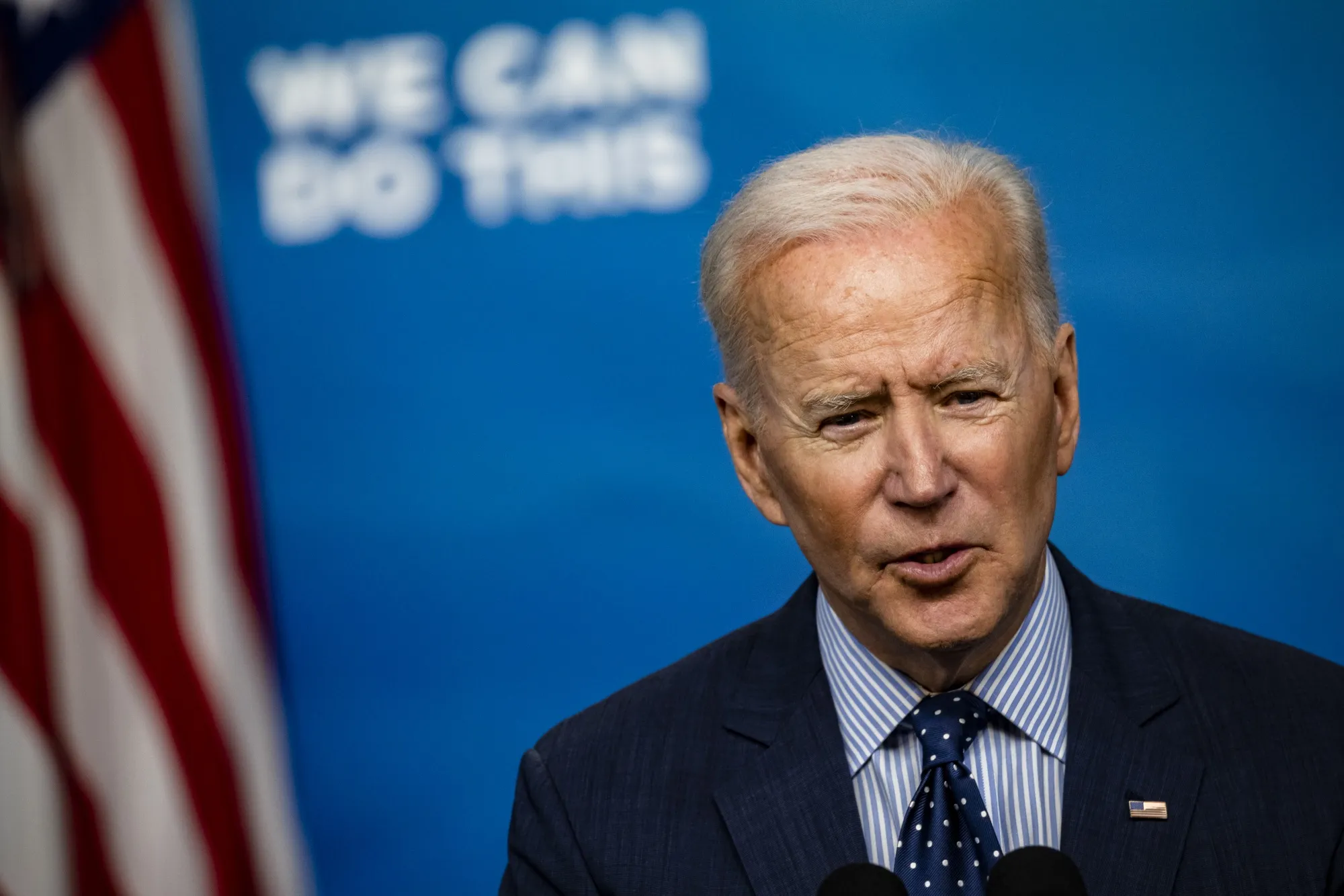 Joe Biden on June 2.