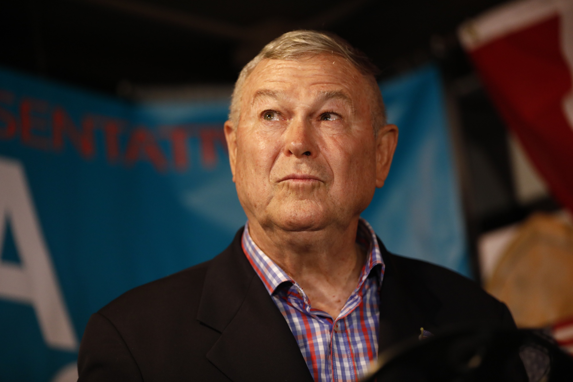 Representative Dana Rohrabacher Election Night Event