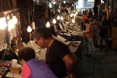 Market in Seoul