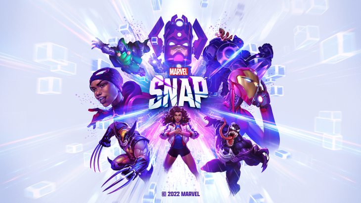 Why the mobile title 'Marvel Snap' tops my 2022 game of the year list