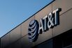 AT&T Stores Ahead Of Earnings Figures