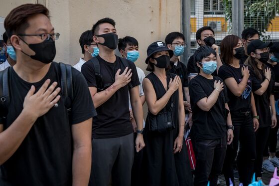Police Say Protesters Used ‘Lethal Violence’: Hong Kong Update