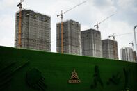 relates to Mortgage Boycott Shows How Deep China’s Property Crisis Goes