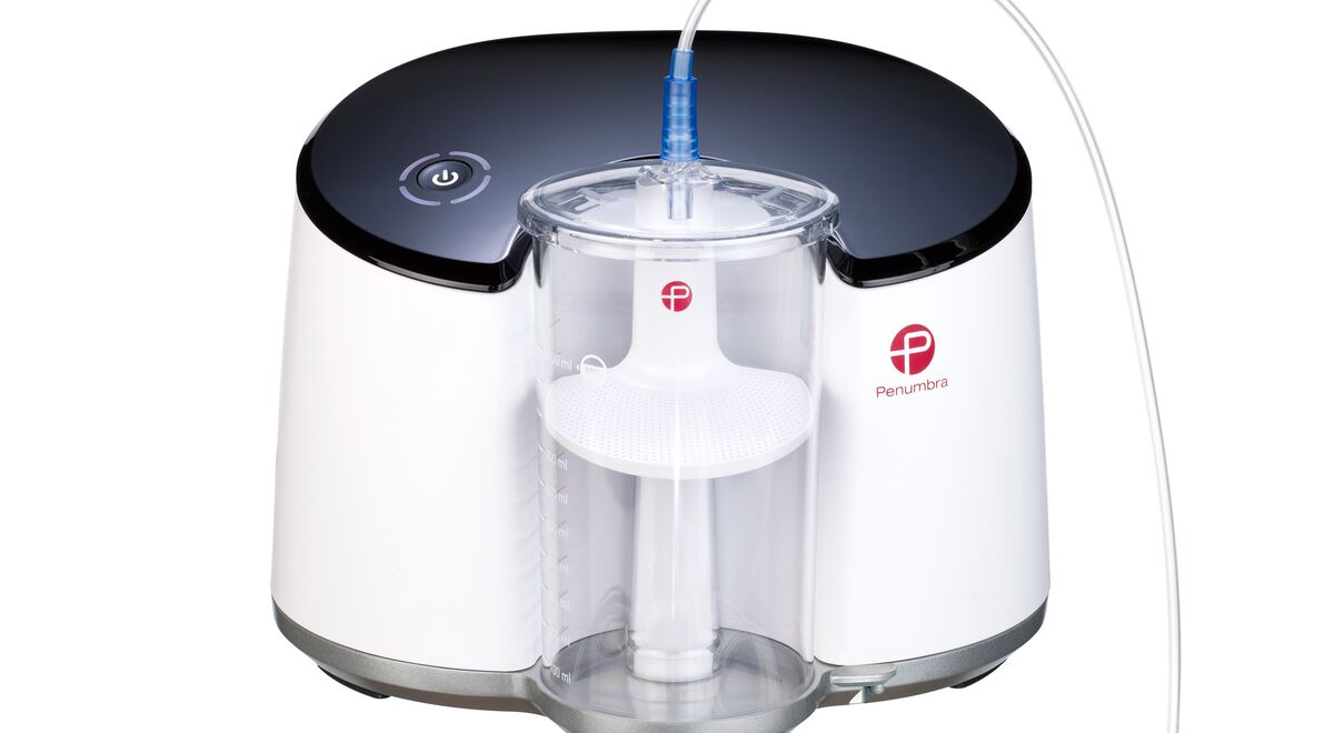 
                            Boston Scientific Buys Device Maker Penumbra for $14.5 Billion