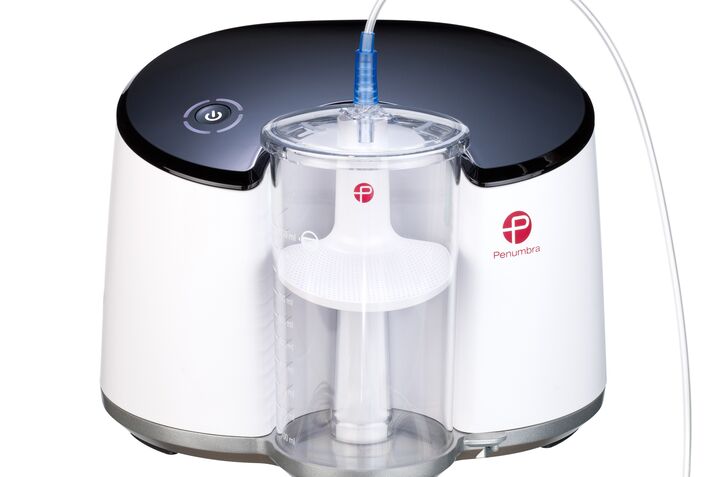 Penumbra makes devices to treat vascular and neurovascular conditions.