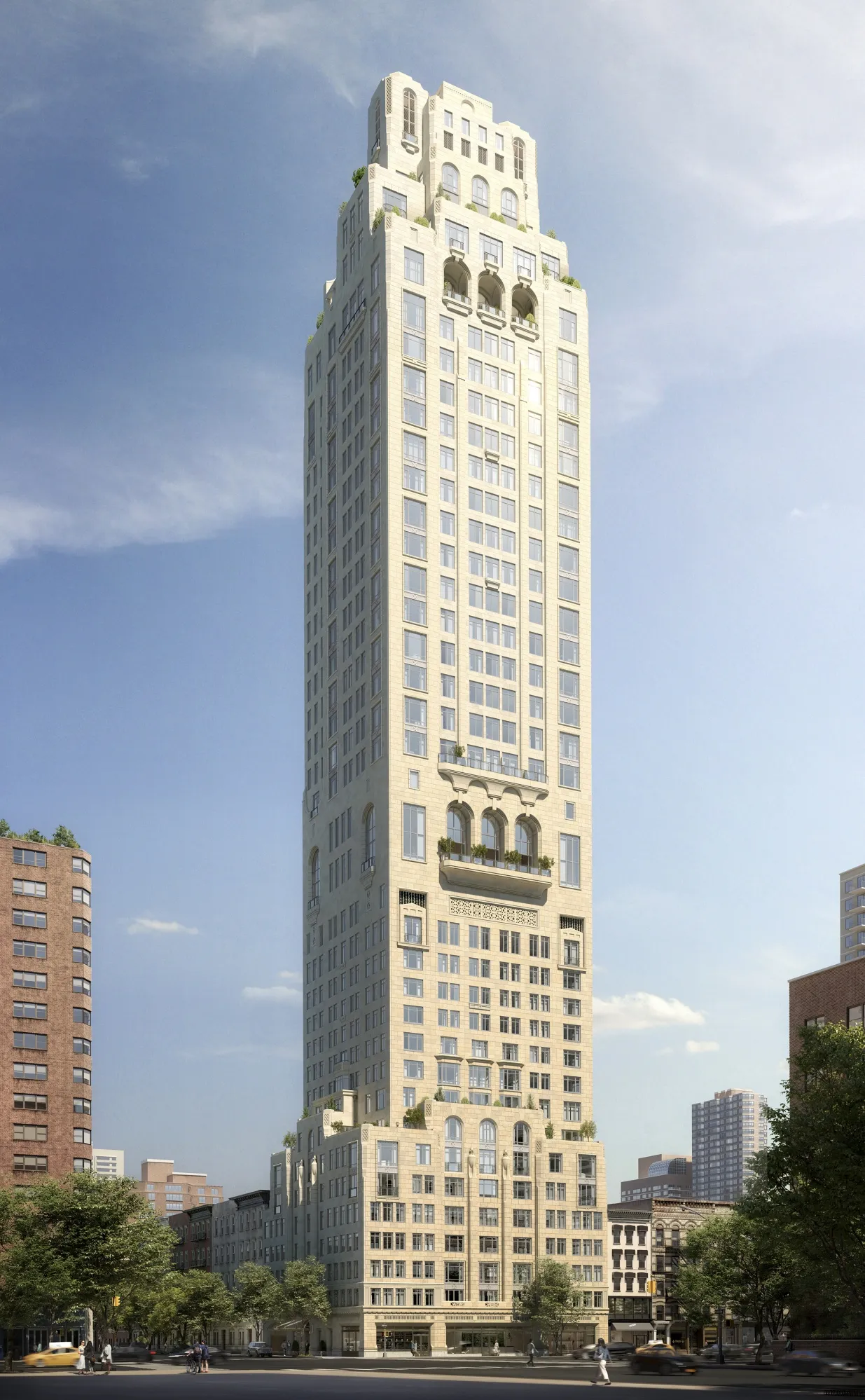 Luxury Upper East Side Condos Lure New Yorkers Avoiding Co