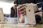 Apple Inc.'s iPhone X