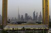 City Developments As Dubai Plans Growth Away From Petrodollars