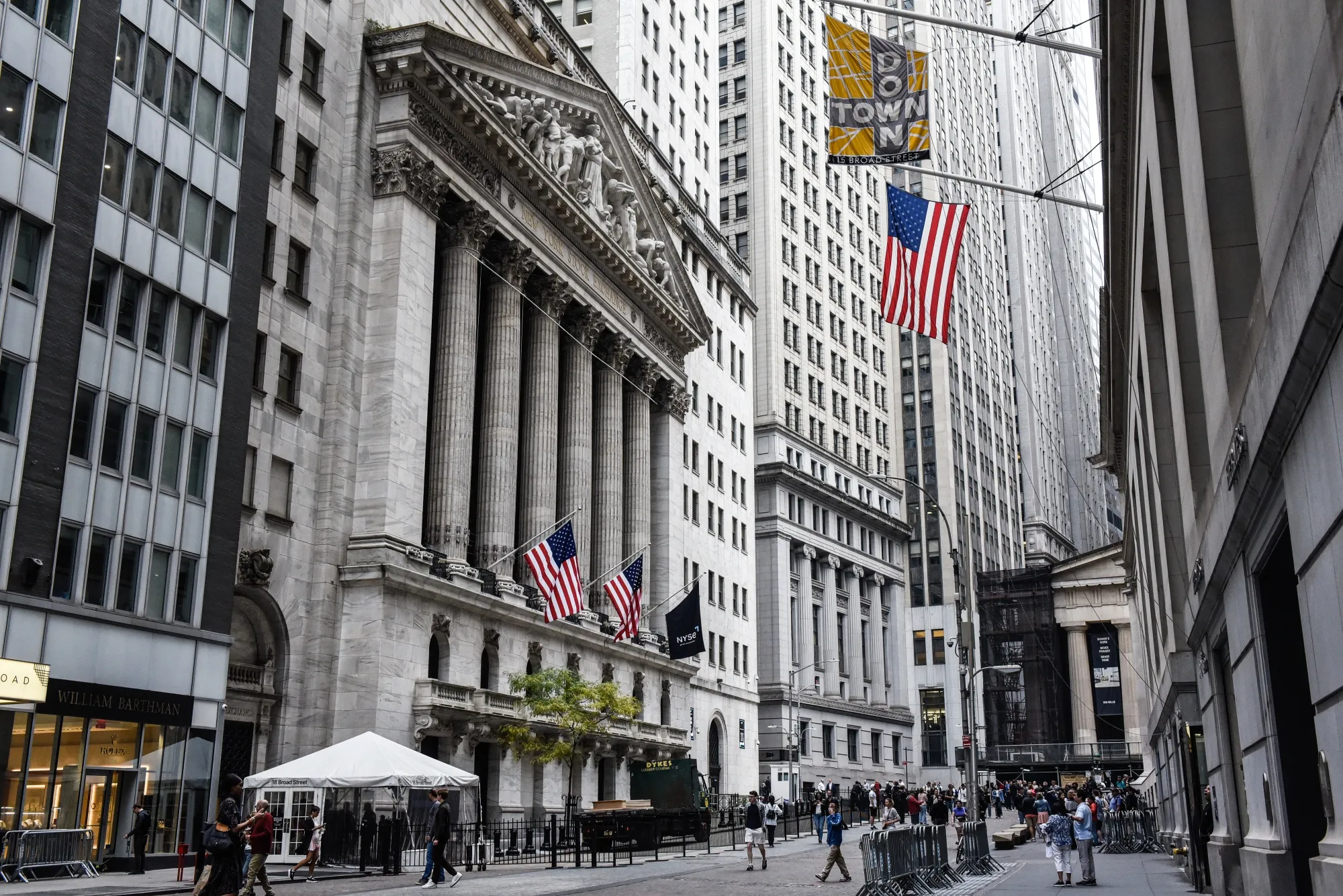 The earnings recession for the S&amp;P 500&nbsp;companies&nbsp;appears to be over.