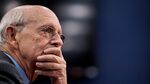 U.S. Supreme Court Justice Stephen Breyer pauses while testifying during a Financial Services and General Government Subcommittee meeting in Washington on March 23, 2015.